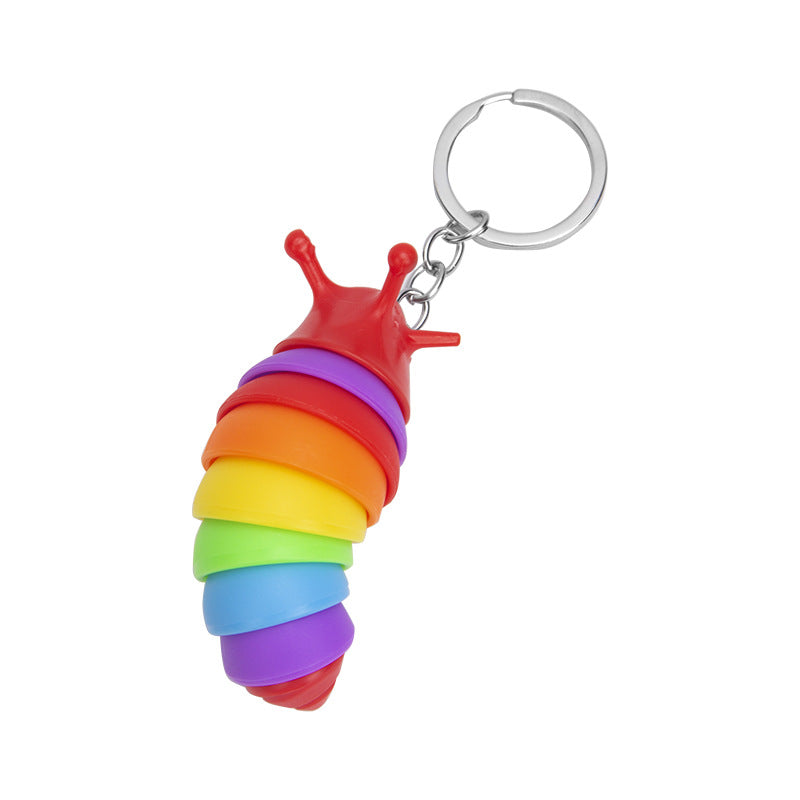 Wholesale Plastic Creative Keychains